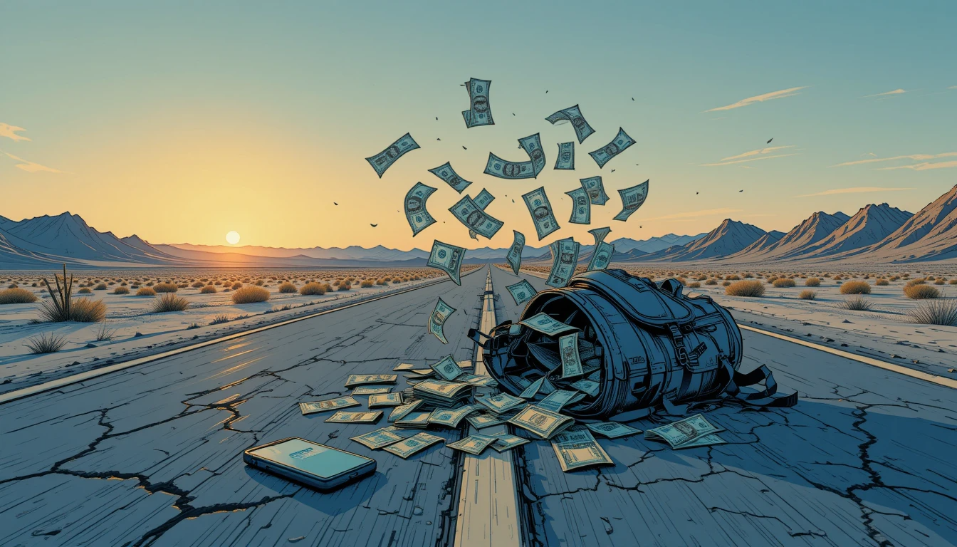 Holeshot Storyboard Scene 11